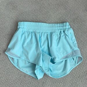 COPY - Lululemon Hotty Hot Shorts